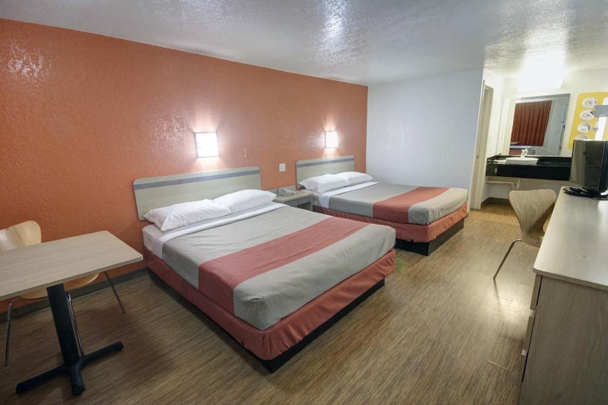Motel 6 Cross Lanes, Wv Goff Mountain Rd Exterior foto