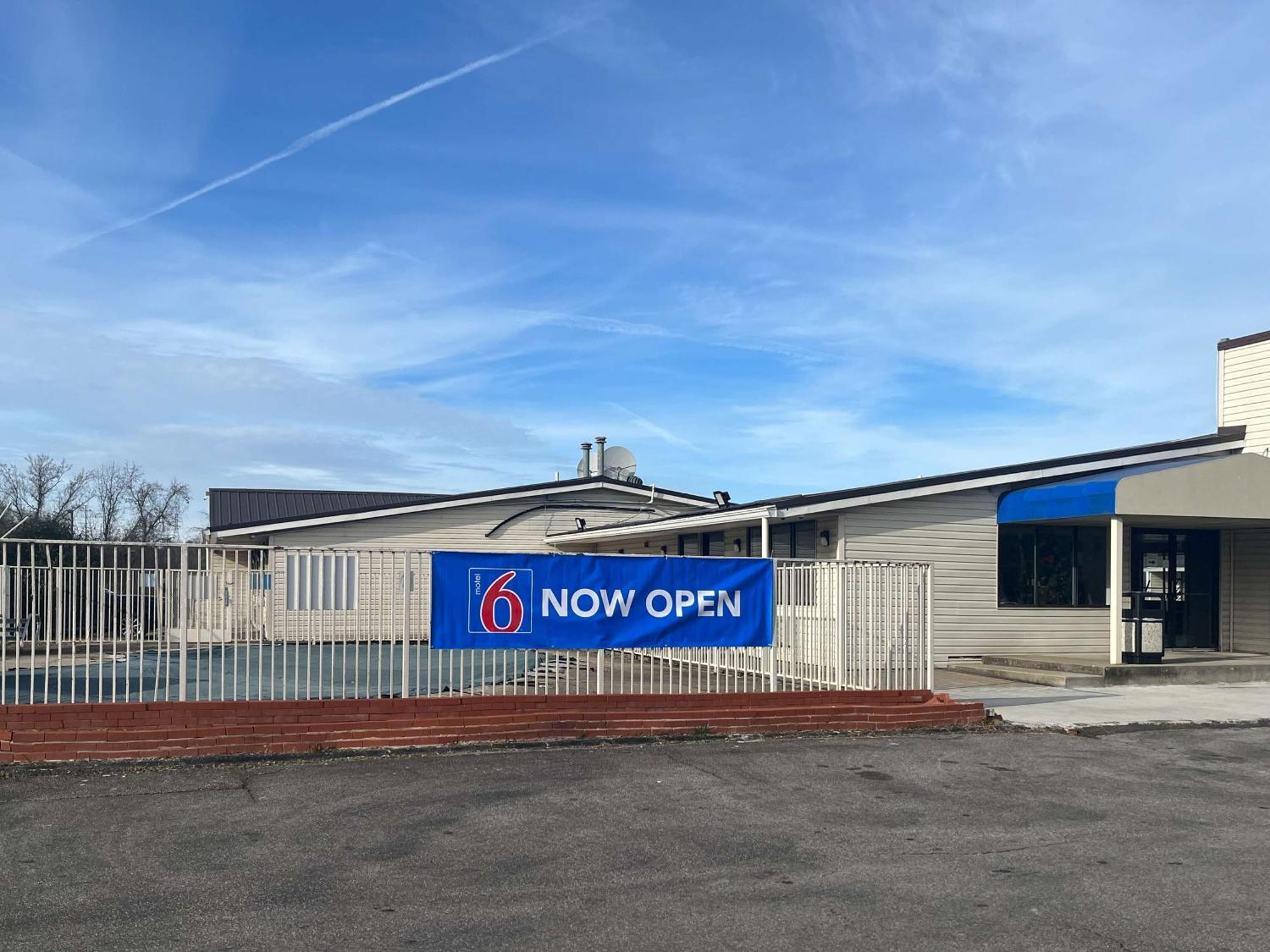 Motel 6 Cross Lanes, Wv Goff Mountain Rd Exterior foto