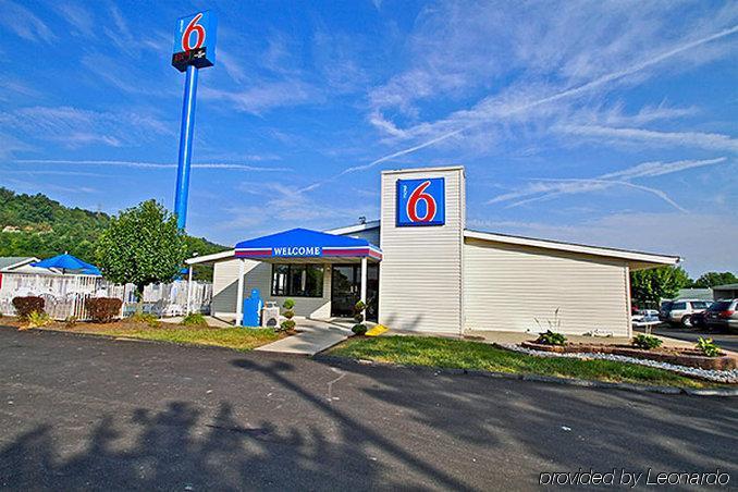 Motel 6 Cross Lanes, Wv Goff Mountain Rd Exterior foto