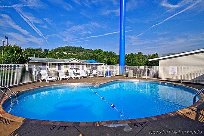 Motel 6 Cross Lanes, Wv Goff Mountain Rd Exterior foto
