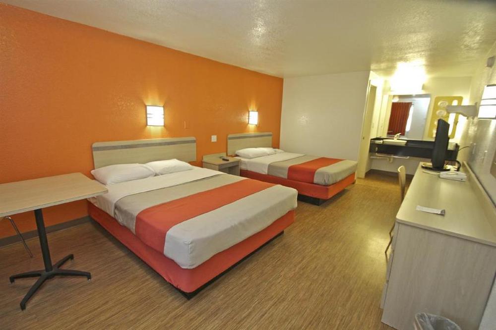 Motel 6 Cross Lanes, Wv Goff Mountain Rd Quarto foto