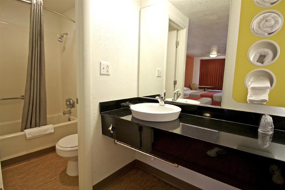 Motel 6 Cross Lanes, Wv Goff Mountain Rd Quarto foto